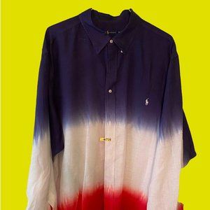 Long Sleeve Button Down